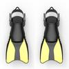 Adjustable Diving Fins for Adults & Kids – Perfect for Snorkeling & Outdoor Water Sports