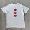 3 Kisses Classic Unisex Tee, Heavy Cotton Graphic T-Shirt and Kids Tshirt, Iconic Slogan
