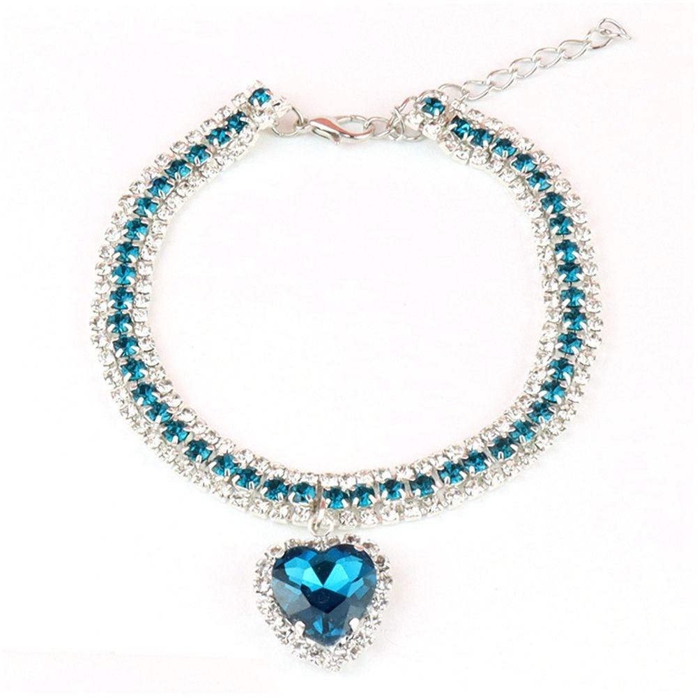 Premium Not Fade Puppy Pet Accessory Cat Accessory Small Dog Dog Necklace Dog Gold Chain Pet Chain Cat Collar