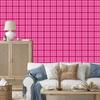 Wallpaper Pink checkered purple and powder pink, purple background 50x1000