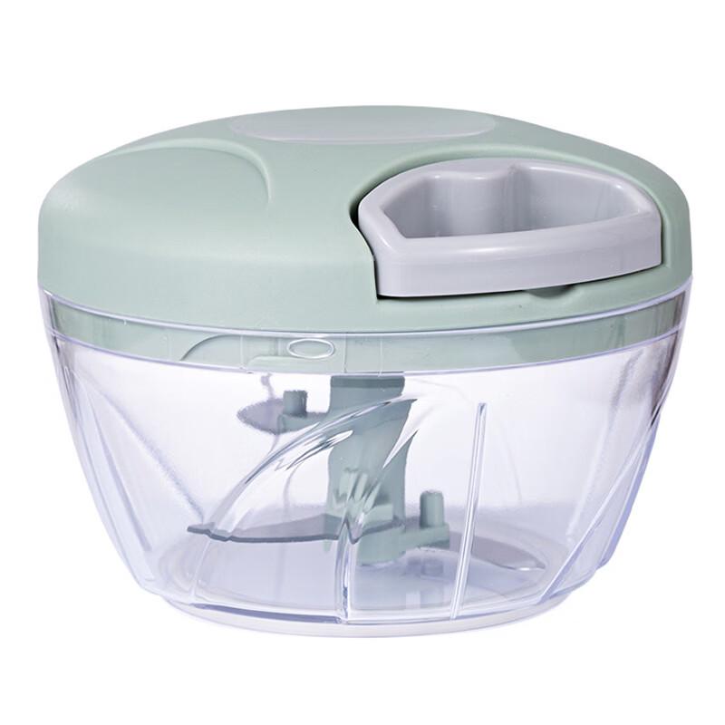 Hand-Pull Food Chopper and Mincer