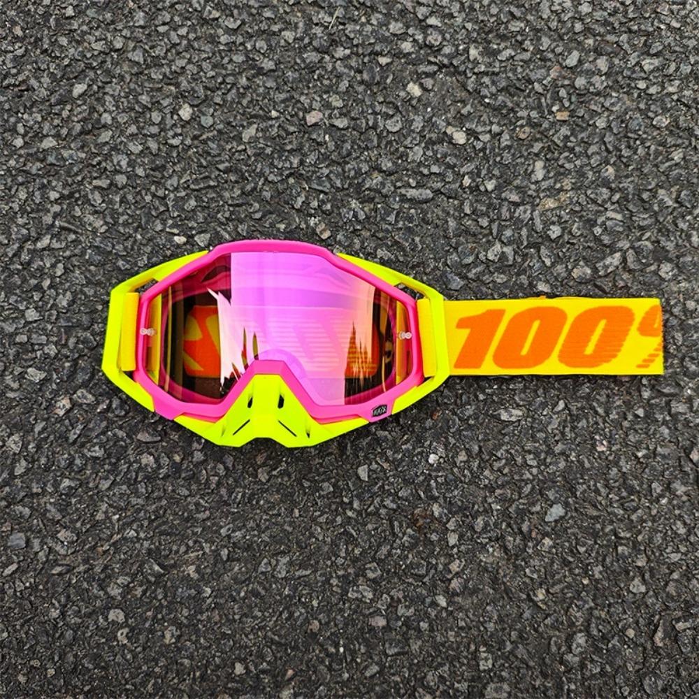 2025 Hot Motocross Glasses Cycling Glasses Ski Glasses FXR Men Women BMX ATV MTB Safety Glasses Racing Off-Road Goggle