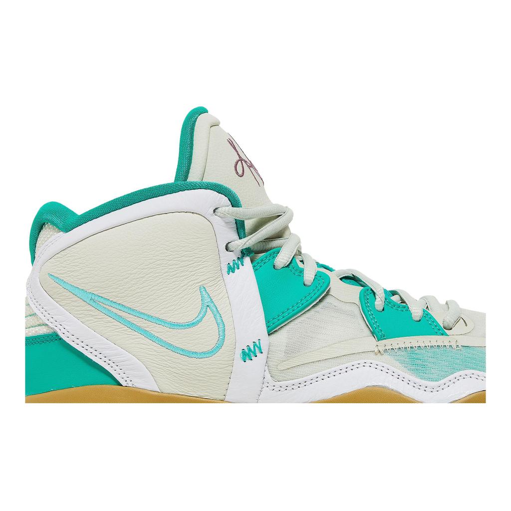 Nike Kyrie Infinity 'Golden Tribute' (Unisex) Sea Glass / Dynamic Turquoise / Metallic Gold Basketball Shoes CZ0204 002