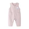 Minibala Unisex Baby Cotton Blend Vest Romper
