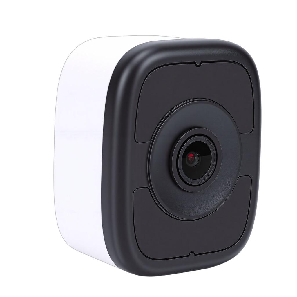 5MP 3K Window Camera 2.4GHz 5GHz WiFi 6 Night Mode Motion Detection 24 7 Recording Indoor Security Camera with