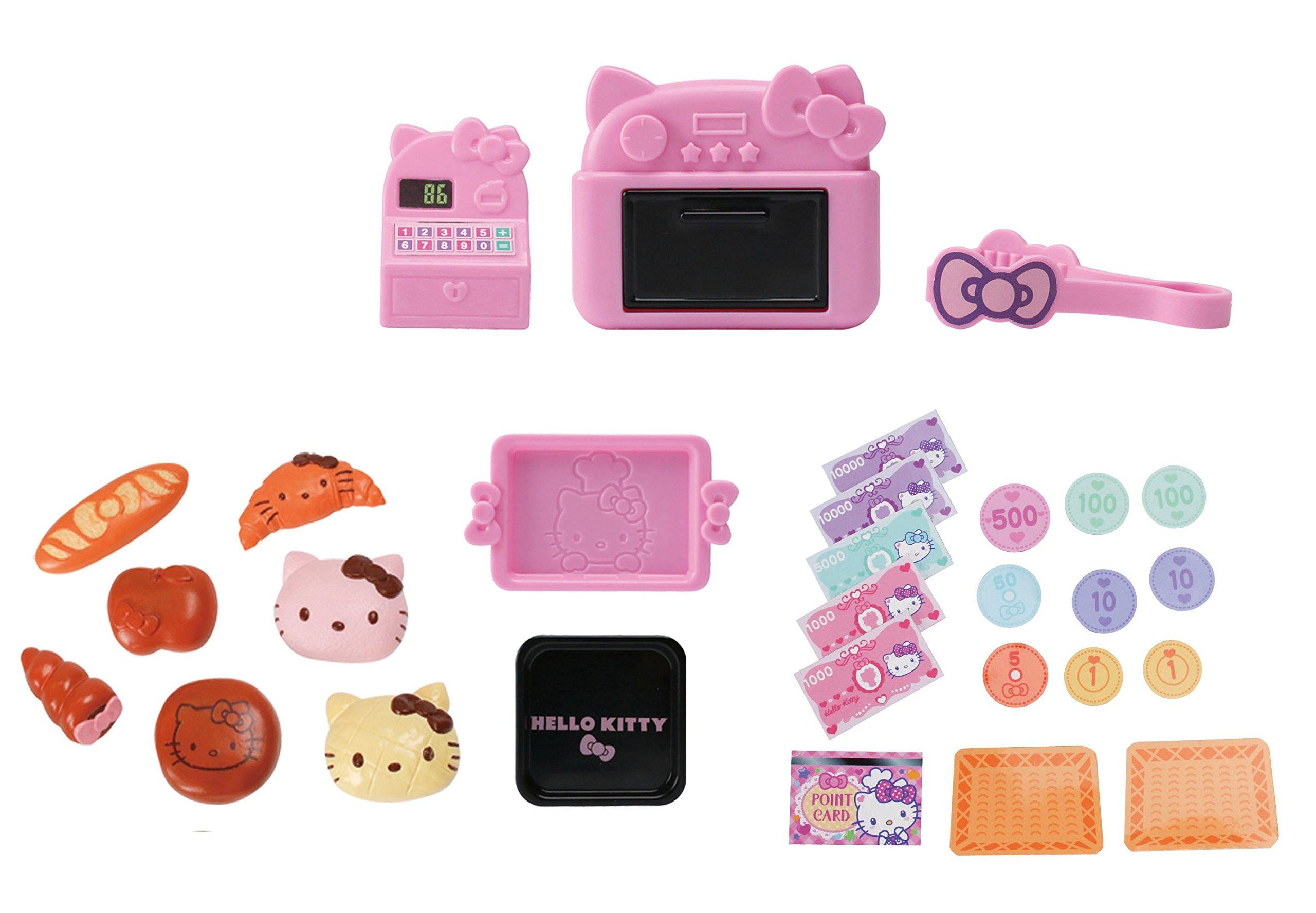 

Игровой набор «Пекарня Hello Kitty»