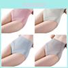 Women's Mid-rise Shapewear Underwear With Graphene Cotton Crotch