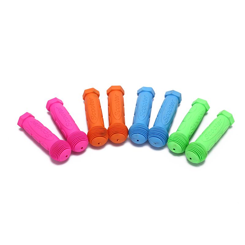 Children Bike Bicycle Tricycle Skateboard Scooter Rubber Grip Handlebar Grip