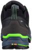 Hiking Shoes Salewa Mountain Trainer Lite GTX (61361) Green Myrtle/ombre Blue