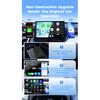 CarlinKit 5.0 C2Air Wireless Adapter Wireless CarPlay Android Auto Plug &Play 2.4Ghz&5.8Ghz WiFi BT Auto Connection For OEM Cars