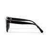 Chanel Butterfly Sunglasses Unisex Sunglasses Black Beige Brown CH5414-C534/3