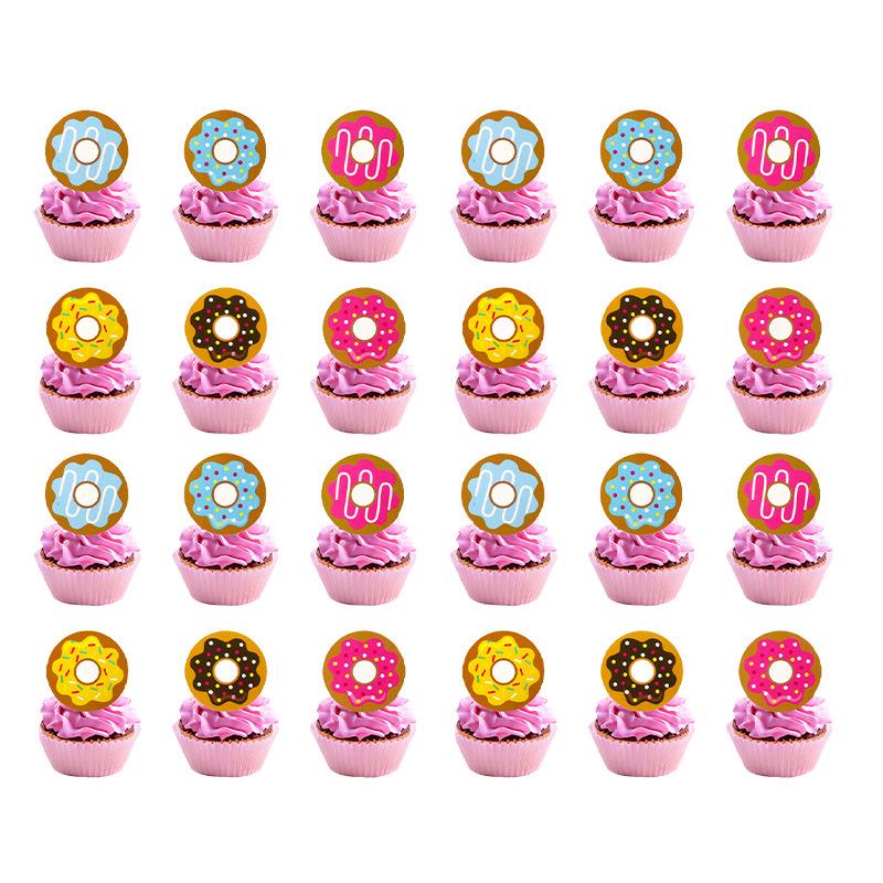 Sweet Donuts Balloon & Party Decoration Set