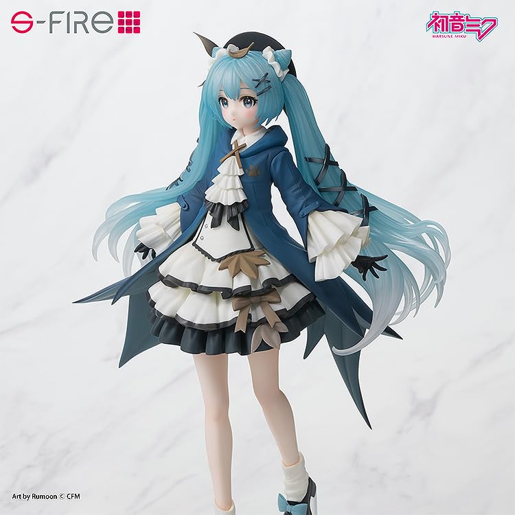 SEGA Hatsune Miku Herbstausflug Figur