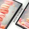 Modă Roz Alimente Înghețată Macaron Poster Pop Pictură pe Pânză Imprimare Artă de Perete Imagine HD Cameră Fete Cameră Copii Decor Acasă Fără Ramă