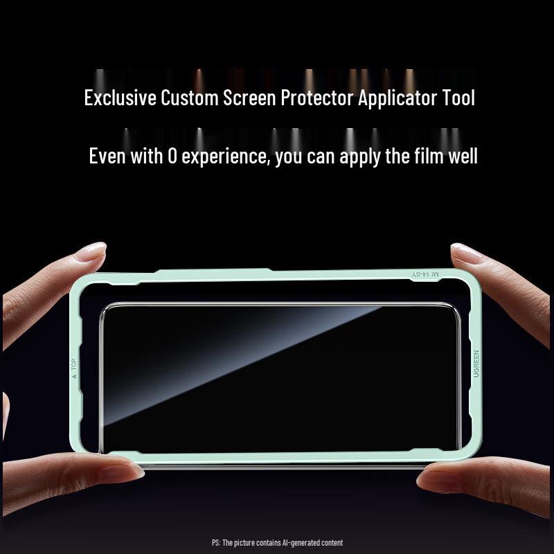 UGREEN Redmi K90 Tempered Glass Screen Protector