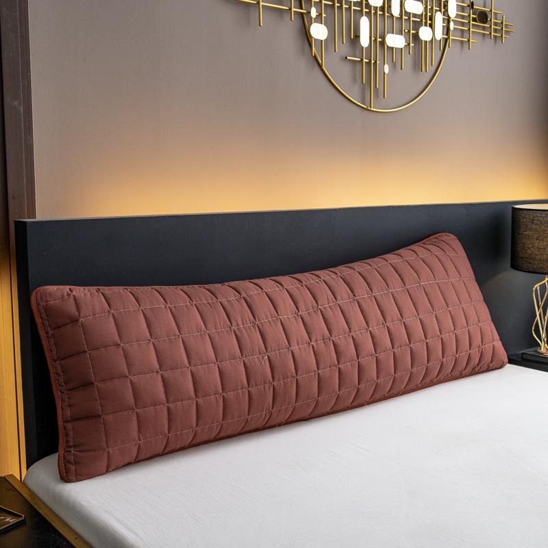 

Длинная наволочка с хлопковой подкладкой, водонепроницаемая наволочка для двух человек, утолщенная и удлиненная на 1,2 метра, 1,5 м1,8, длинная домашняя наволочка 1.5m