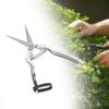 Pruning Shear Professional Heavy Duty Plant Cutting Scissors Sharp Gardening Scissors for Garden Farm Yard Orchard Flowers