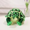 Fluffy Sea Turtle Stuffed Doll Stuffed Animal Sea Turtle Pillow  Kids Birthday Christmas