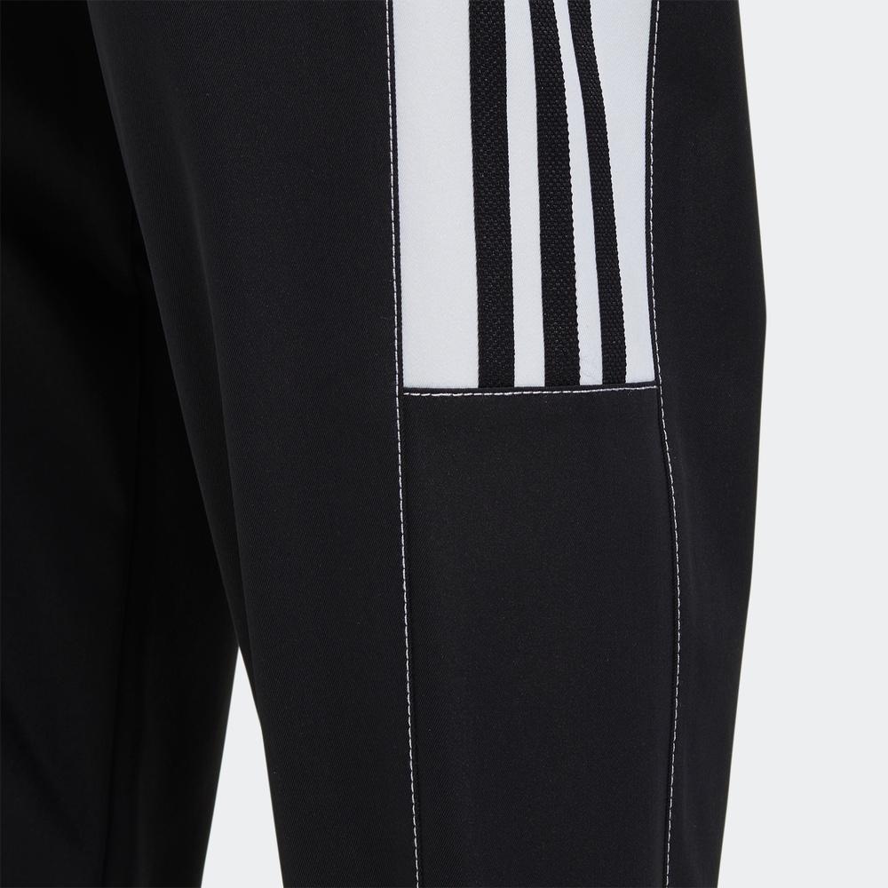Adidas Str Pt Cargo Casual Breathable Sports Side Stripe Long Pants Women Bottoms Black GP0606
