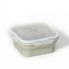 Wutuo Tragbares Faltbares Lunchbox-Set