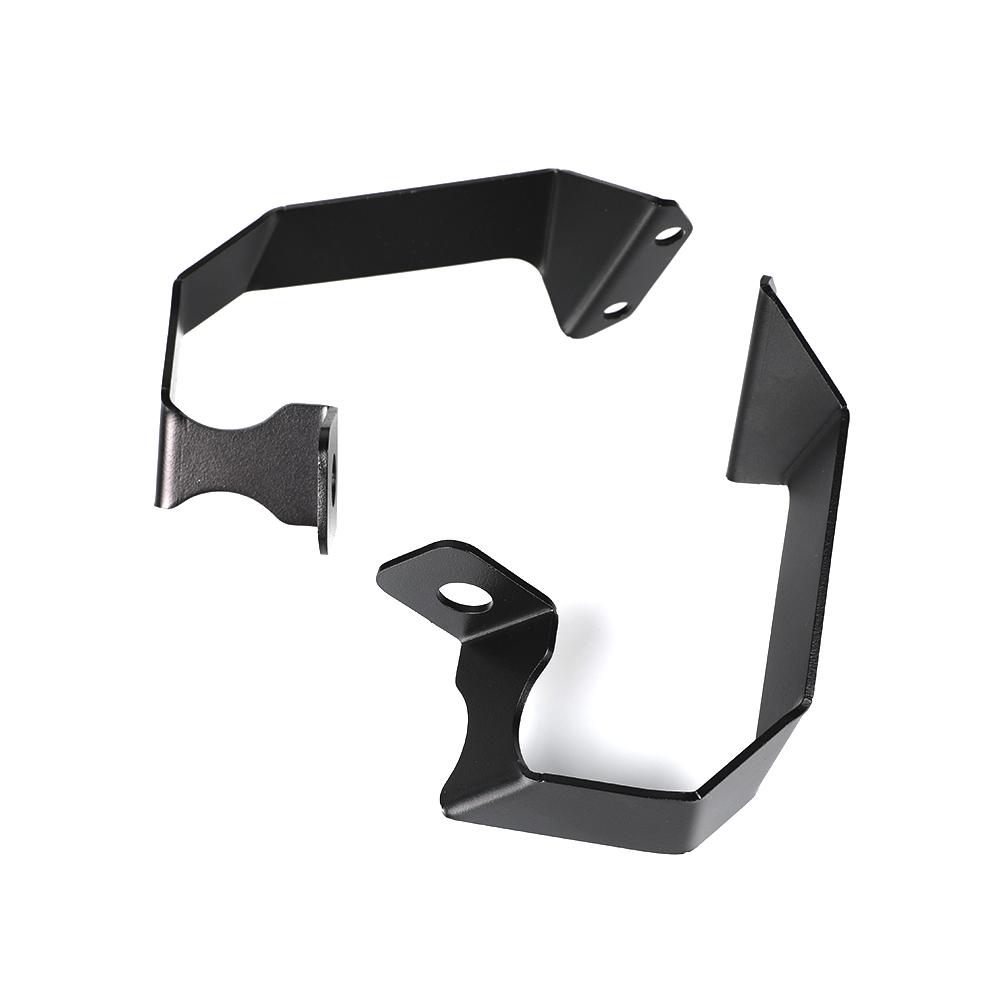 Griglia Protezione Fari Moto Accessori Alluminio Per CFMOTO 800MT 800 MT 2022 Copri Lente Fari Rete