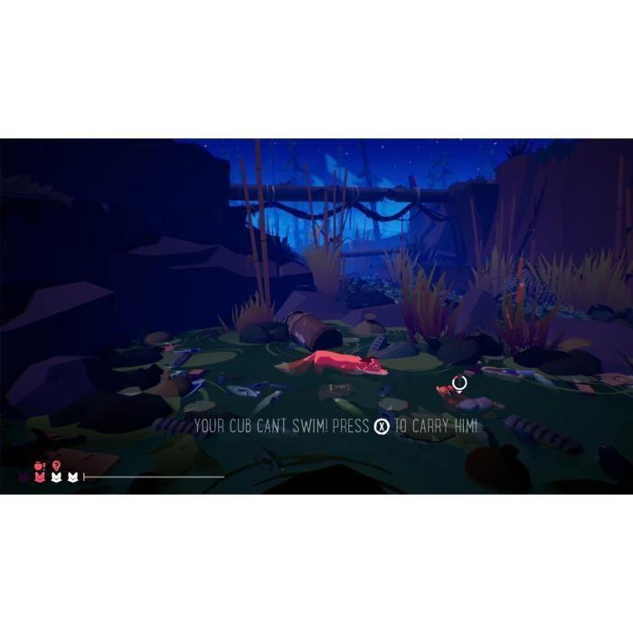 Endling Extinction Is Forever Jeu PS4