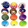 Sensory Stress Relief Toy Steamed Bun Squeeze Soft TPR Fidget Portable Fun Slow Rising Vent for Kids And Adults Office Desk Reliever
