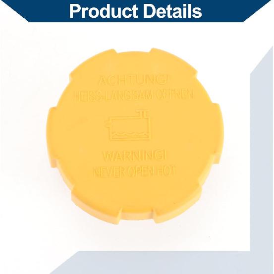 No.60698806 Coolant Cap for Opel for Astra 2005-2010 for Saab 9-3 2003-2015 Coolant Reservoir Cap 1 Pcs