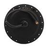 48V 500W Electric Scooter Hub Motor Front Drive Waterproof Brushless Geared Hub Motor for Mountain Bike Modification