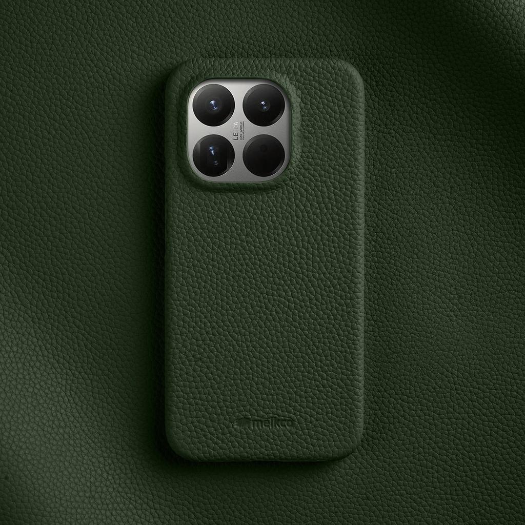 Melkco Echt Leer Volnerf Koeienhuid Hoesje voor Xiaomi 15T Pro Mi 15 Ultra 17 Pro Max 13 14 Mobiele Telefoonhoes Litchi Patroon