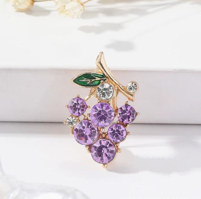 Broșe Noi la Modă cu Aripi de Înger Broșe Versatile Elegante Rafinate Magpie pentru Doamne Cel Mai Bun Cadou de Petrecere Bijuterii