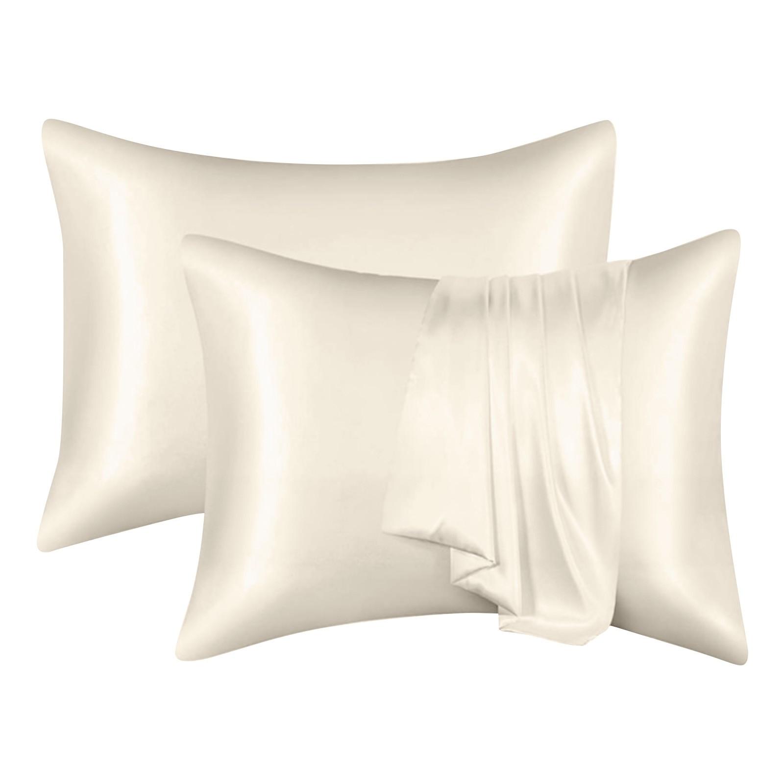 

Luxury Silk-like Pillowcase—Wake Up To Salon-soft Hair! 91