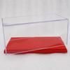 HD Car Model Display Box: Transparent Acrylic Dust Cover