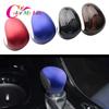 Color My Life for Toyota C-HR CHR 2016 -  AT ABS Car Shift Knob Protection Cover Gear Head Shift Collars Accessories