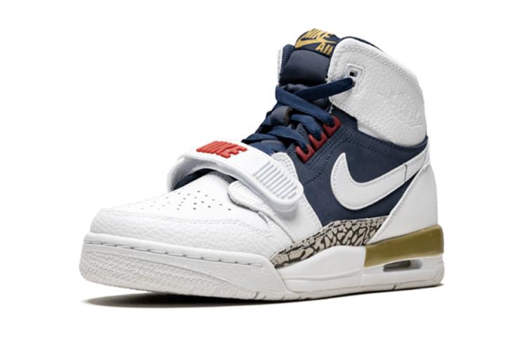 Jordan Legacy 312 Olympic (GS)