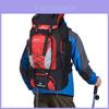 80l Travel Outdoor Hiking Camping Backpack Waterproof Rucksack Trekking Bag Pack