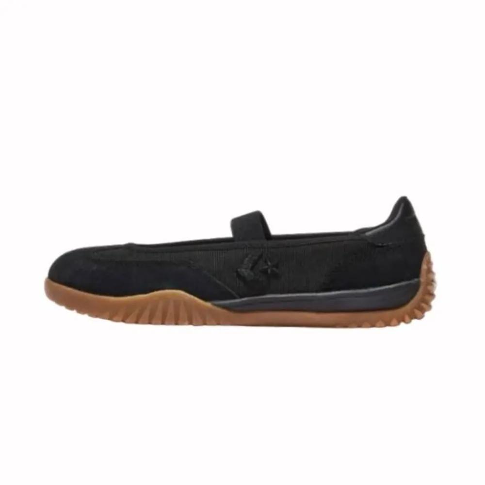 Converse Run Star Trainer Балетки Черные Женские Кеды A16251C 235
