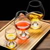 Cognac Brandy  GlassTransparent High Capacity Goblet Red Wine Glass Scented Cup Suit Whisky Vodka Bar Restaurant Drinking Vessel