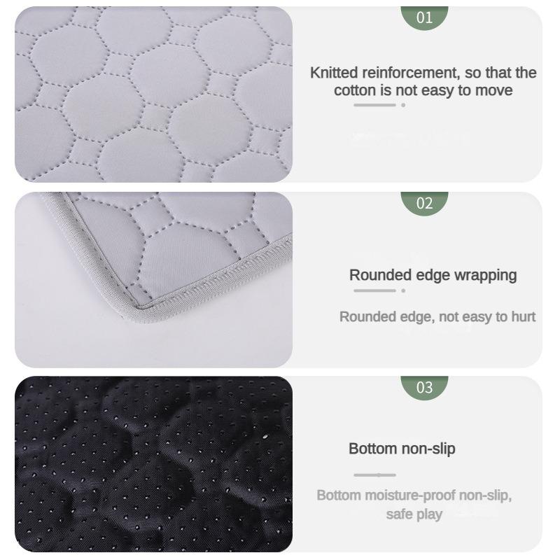 Professional Dog Cooling Mat Summer Pet Cold Bed Extra Large For Small Big Dogs Pet Accessories Cat Durable Blanket Sofa Cat Ice Pad Blanket