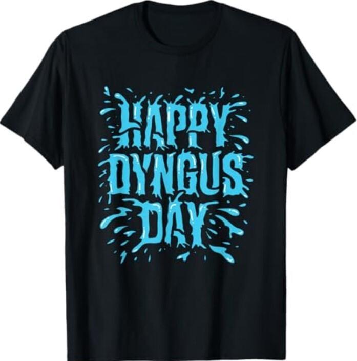 Dyngus Day Polish Easter Monday T-Shirt Unisex T-Shirt M