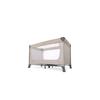 Hauck Travel Cot Dream N Play 120 x 60 cm, Portable Baby Bed from Birth up to 15 kg, Lighweight Travel Cot, Compact Folding, Inclusive Carry Bag and