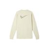 Nike Sportswear FW24 Minimalist Comfortable Soft Long Sleeve T-Shirt Men Tops Light-Cyan HQ8166-234