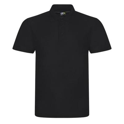 PRO RTX Mens Pro Pique Polo Shirt