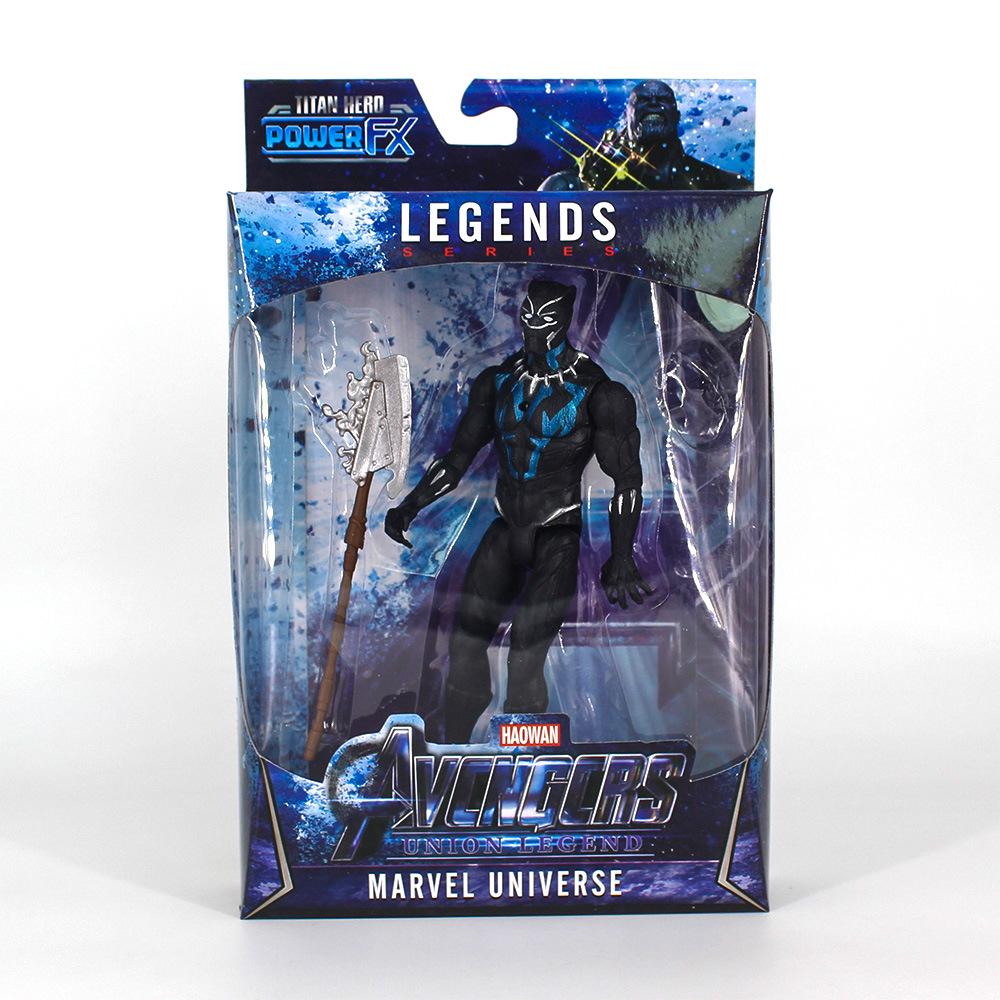 Marvel Avengers Hasbro Marvel Legends Series, figurine Avengers de 15 Marvel Avengers Hasbro Marvel Legends Series, figurine Avengers de 15
