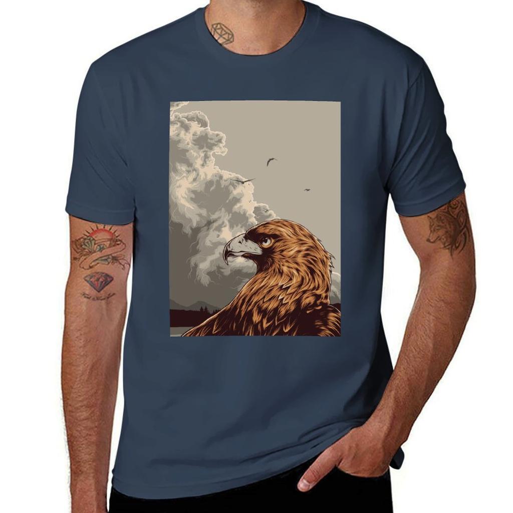 Eagle Eye In The Big Smoke Tshirt Graphic T Shirts For Unisex Tshirt