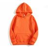 New autumn and winter women's plus size running sports pullover hoodie heat transfer printed sweater