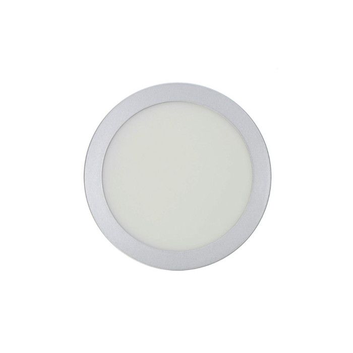 Plafonnier LED EDM - 20W - 1500 Lumens - 6400K - Chromé - 31596