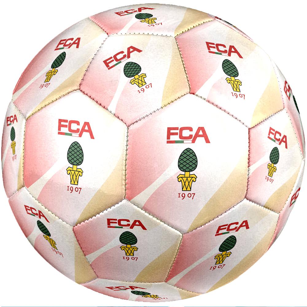 FC Augsburg FC Size 5 Standard Football Durable Training Match Soccer Ball for Adult Outdoor Sports