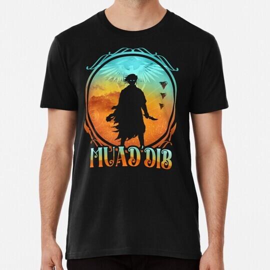 Muad dib T-Shirt M