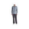 Neue Vans Shirts Herren Blau VN0A3HL3CM9